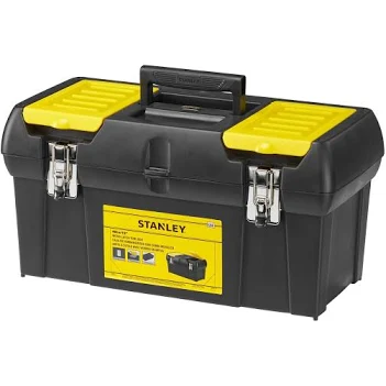 Stanley 2000 Metal Latch Toolbox 19"