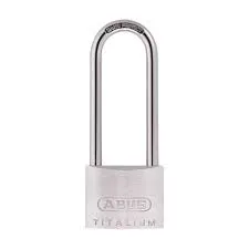 [I-ABUS-L21592] Abus Titalium 64TI Series Long Shackle Padlock 40mm