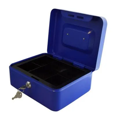 [I-ASEC-AS6100] Asec Cash Box - 150mm