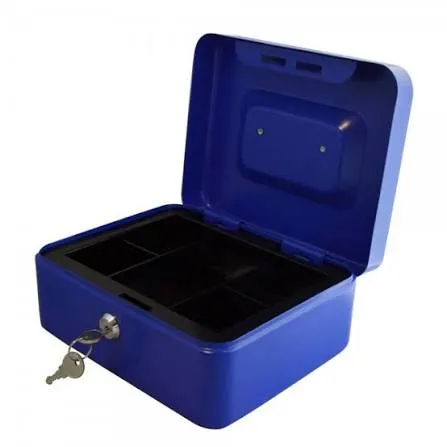 Asec Cash Box - 250mm