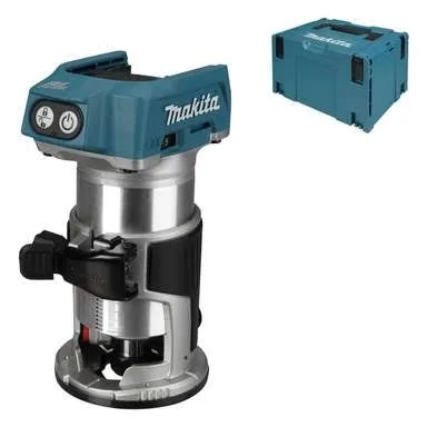 Makita 18v Router Trimmer DRT50ZJ