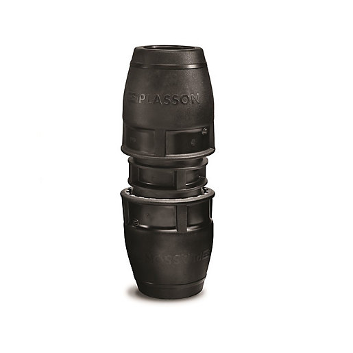 Plasson 31-35mm Universal Slip Coupler