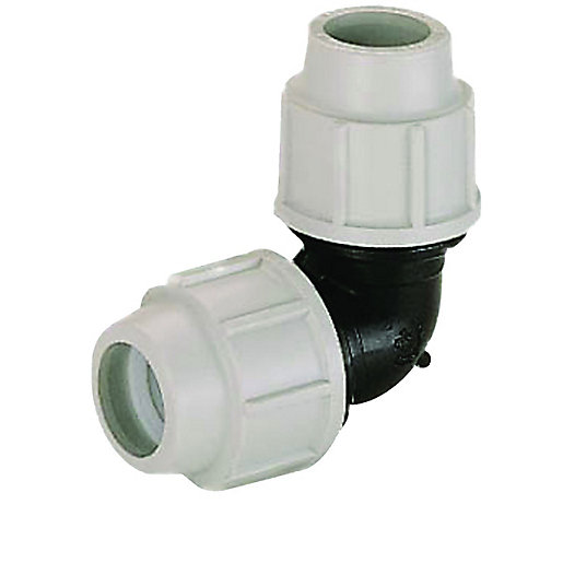 Plasson 25mm Elbow