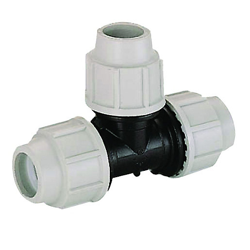 Plasson 25mm Equal Tee