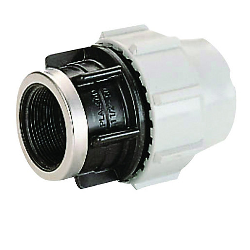 Plasson 25x3/4" Female Adaptor