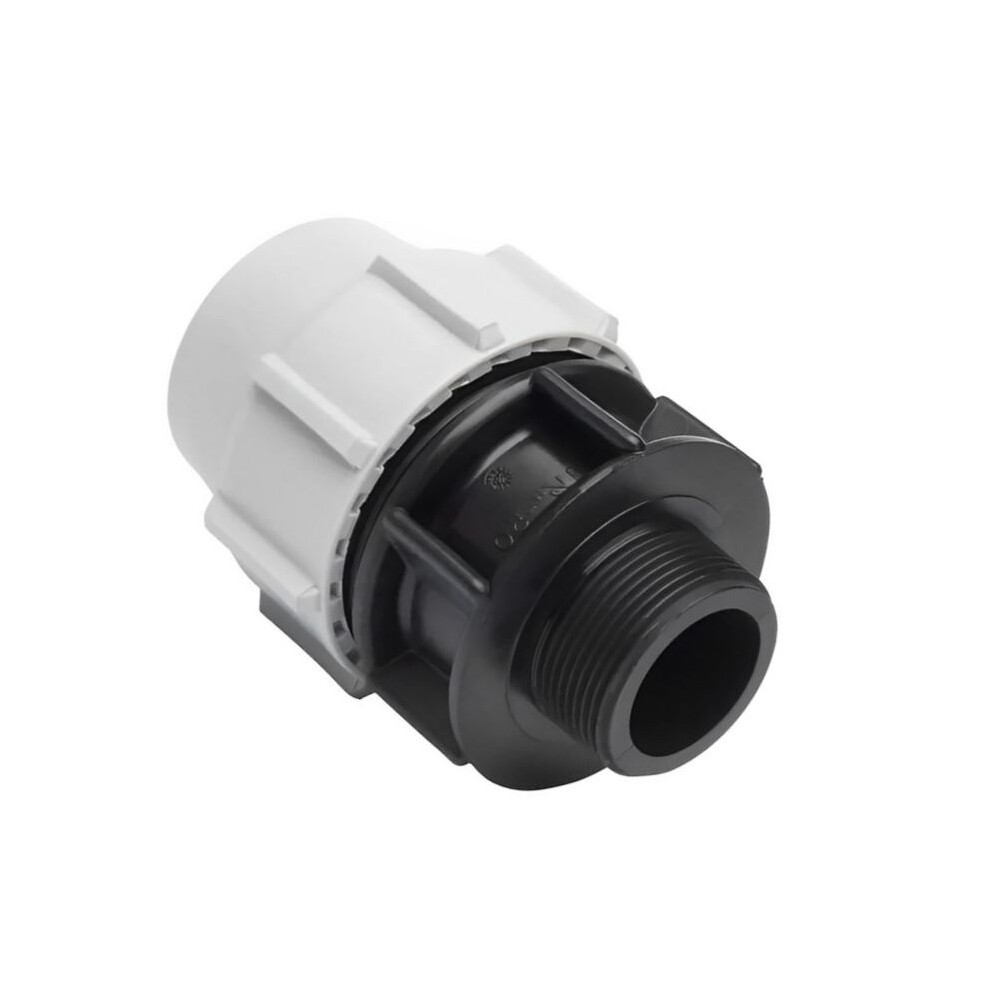 Plasson 32x1" Male Adaptor