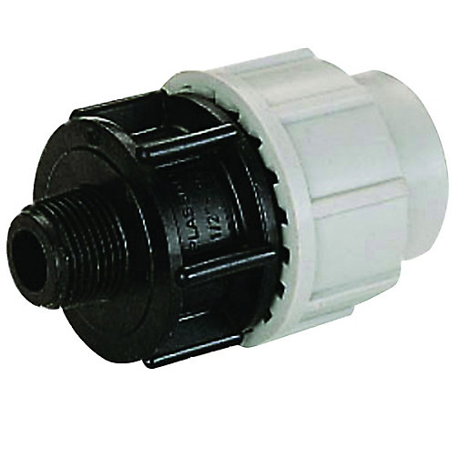 Plasson 20x3/4" Male Adaptor
