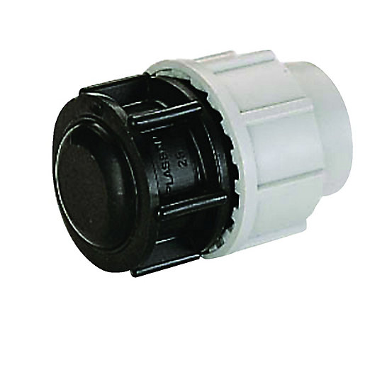 Plasson 25mm End Plug