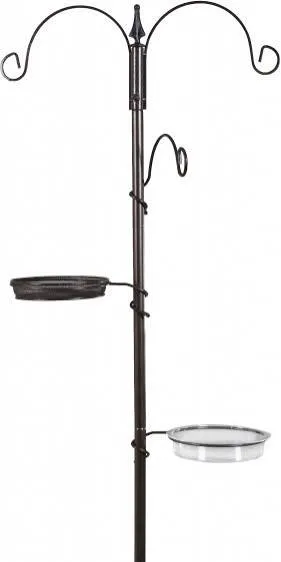 Ambassador Wild Birds Feeding Station 192cm
