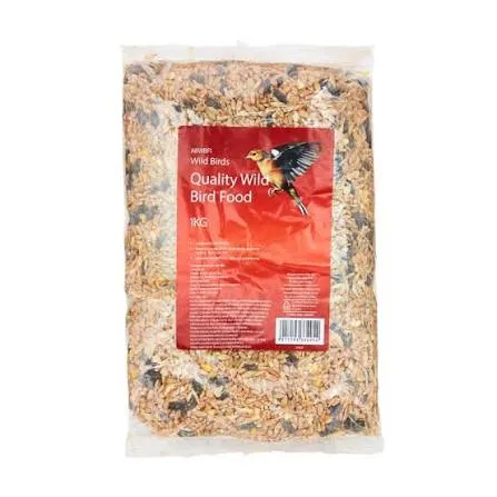 Ambassador Wild Bird Seed 1kg