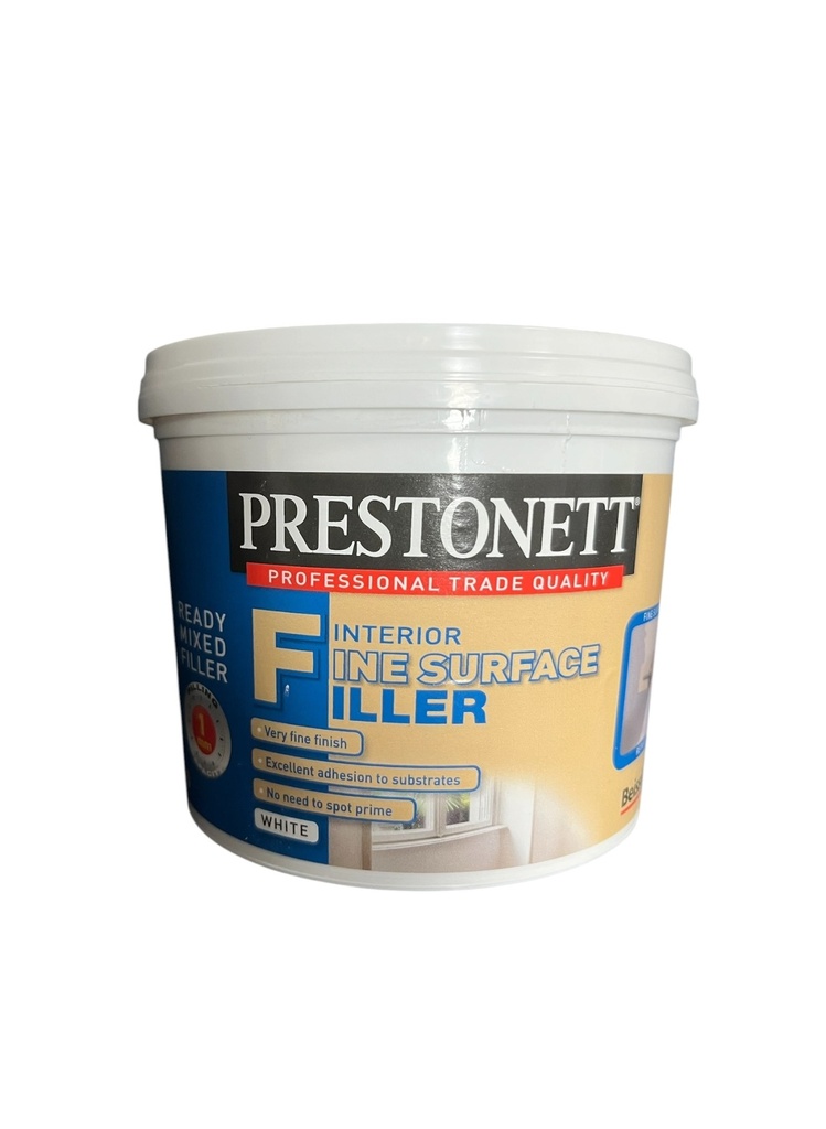 [104473] Prestonett Fine Surface Filler 1kg