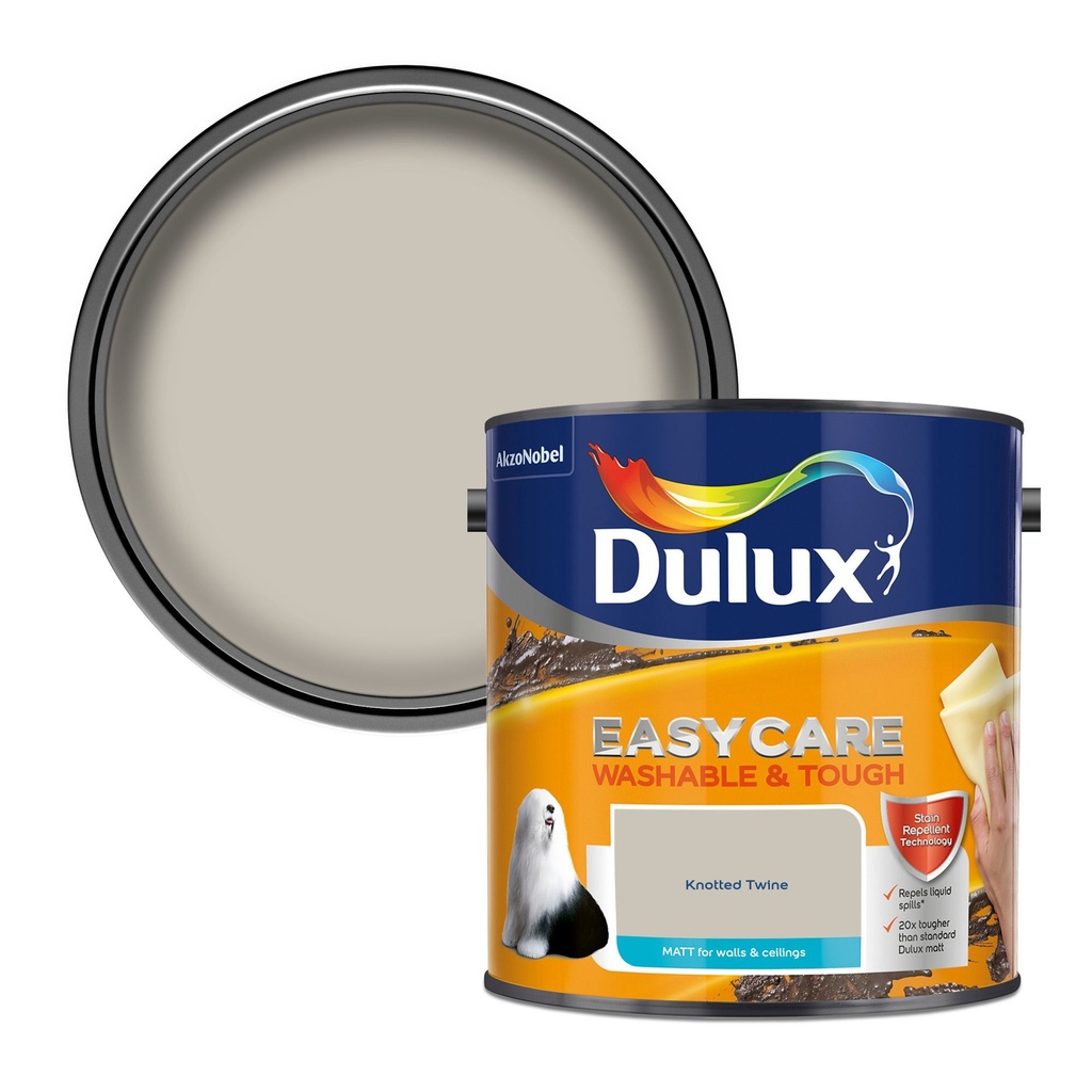 Dulux Easycare Knotted Twine 2.5L