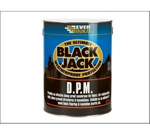 Everbuild Sika 908 Everproof DPM 5L