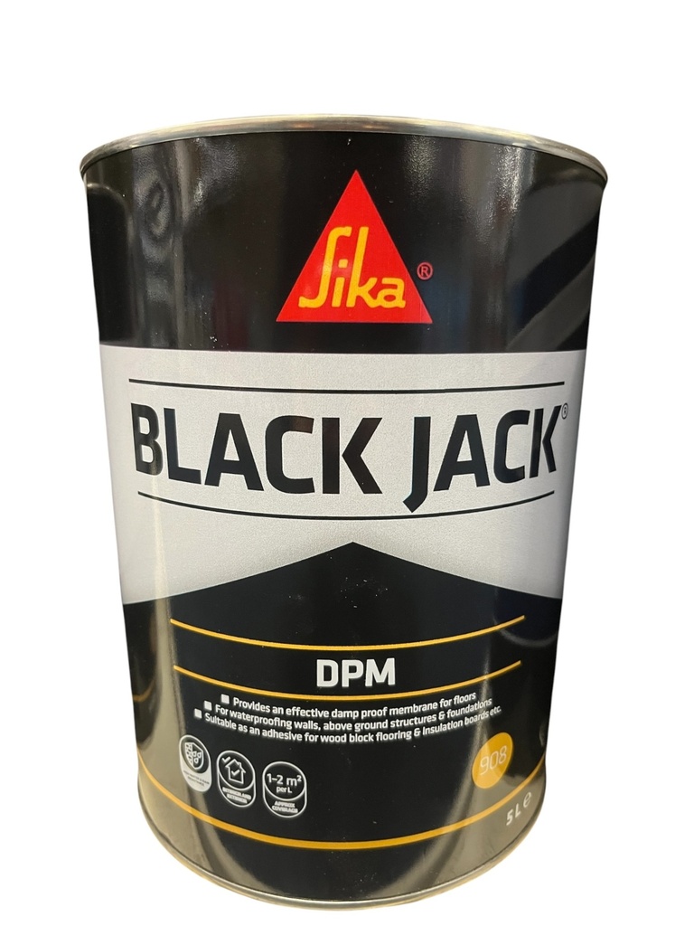 Everbuild Sika 908 Everproof DPM 5L