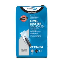 Bond It Level Master Self-Levelling Compound Grey 10kg