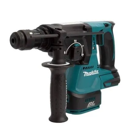 Makita DHR243Z 18V LXT Cordless Brushless SDS Plus Rotary Hammer Drill Bare Unit