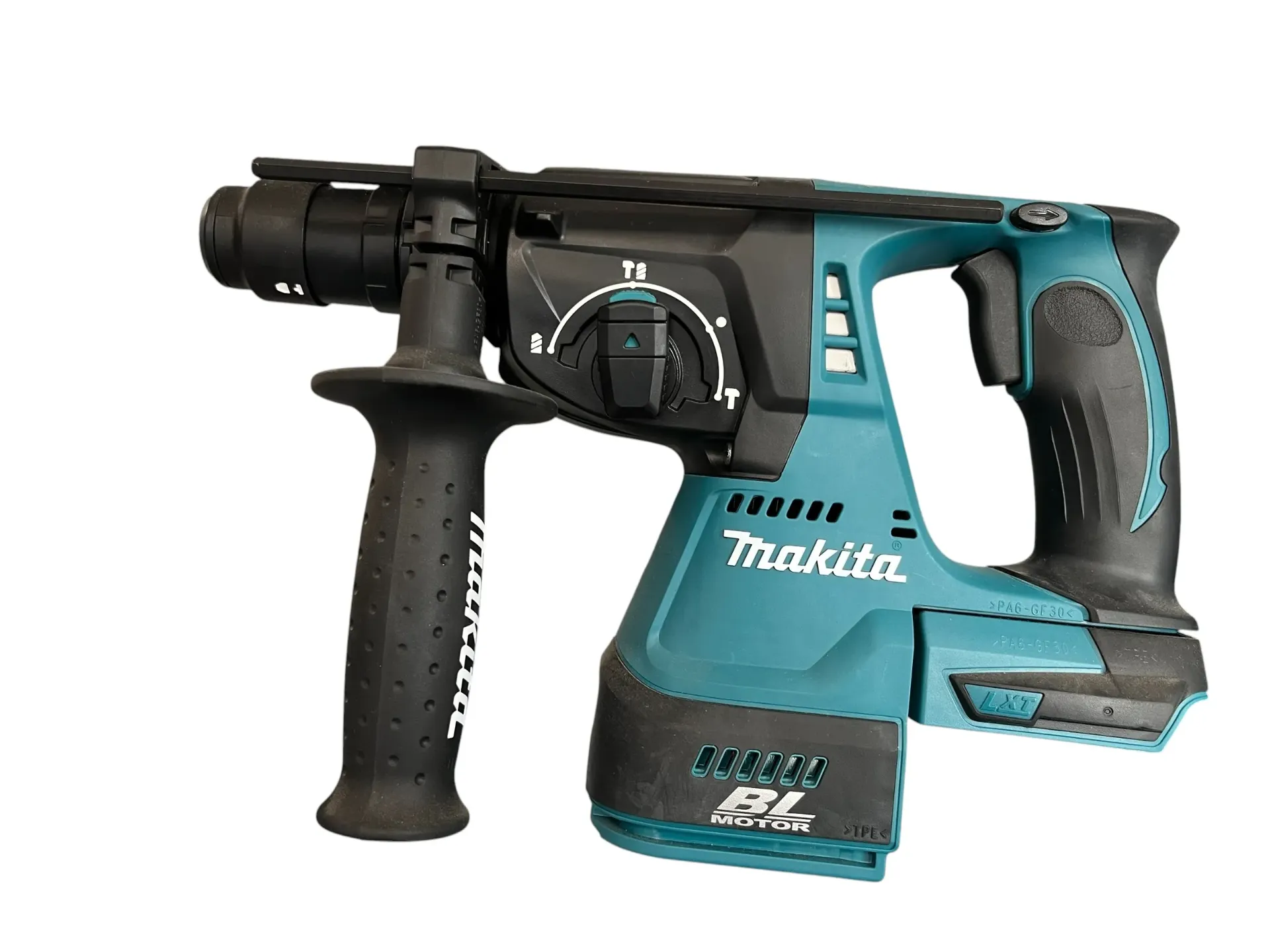 Makita DHR243Z 18V LXT Cordless Brushless SDS Plus Rotary Hammer Drill Bare Unit