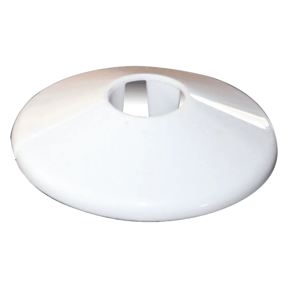 [FM-P331] FM 15mm White Pipe Collar