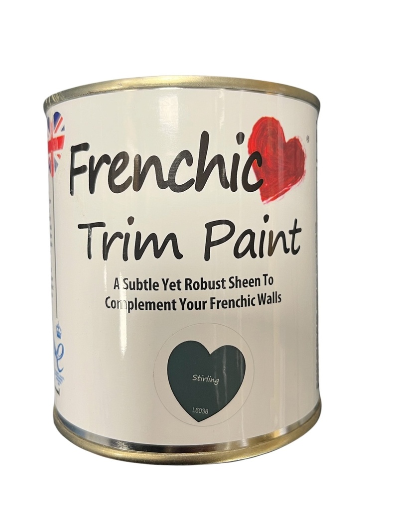Frenchic Trim Paint Stirling 500ml