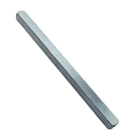 Sichern Bath Spare Spindle Only - 5mm, Bright Zinc Plated