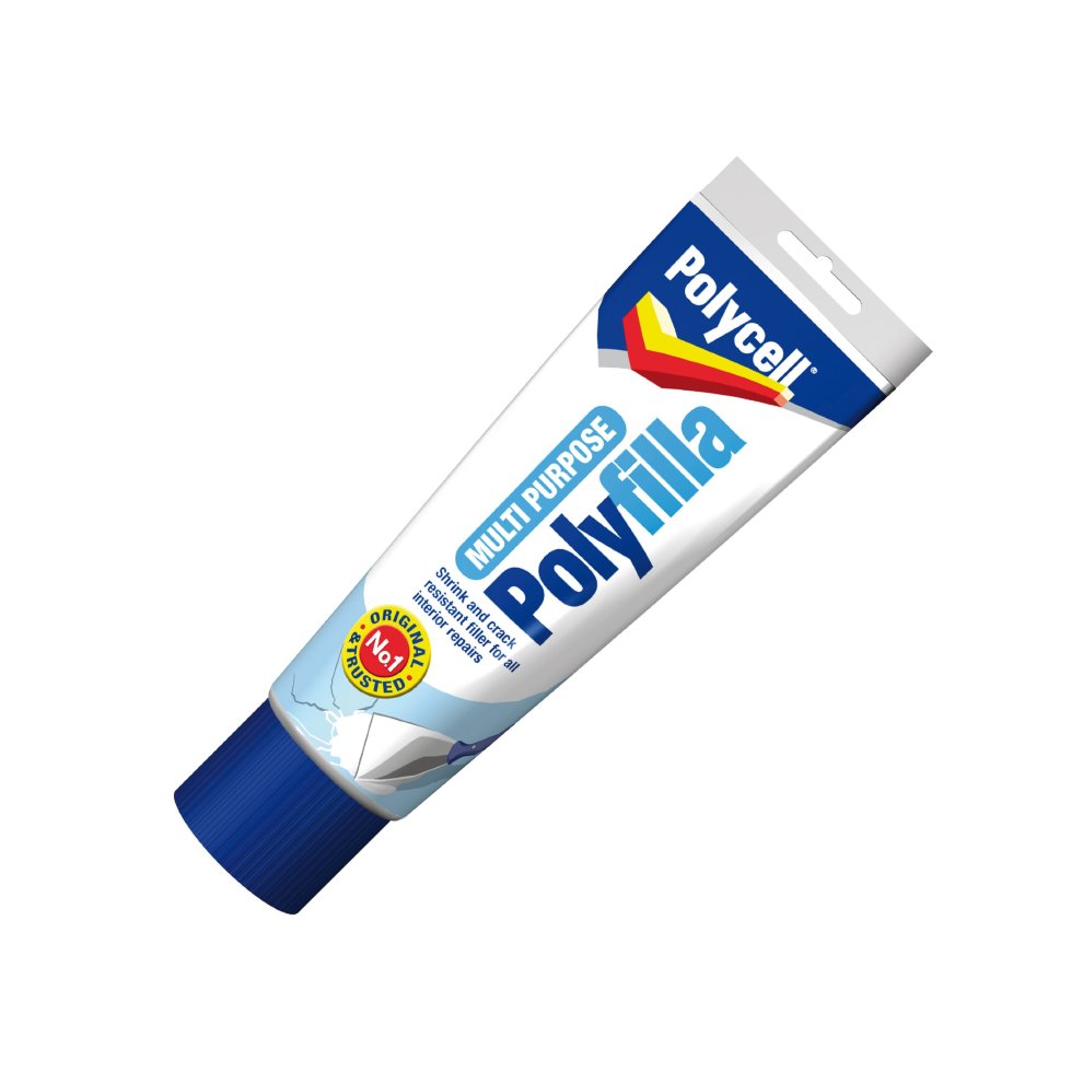 Polycell Multi Purpose Polyfilla 330grm Tube