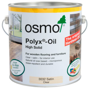 Osmo Polyx-Oil Clear 3032 Satin 750ml