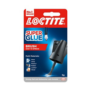 Loctite Super Glue Easy Brush 5g
