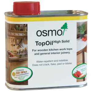[90381] Osmo Top Oil Clear Satin Matt 3028 500ml
