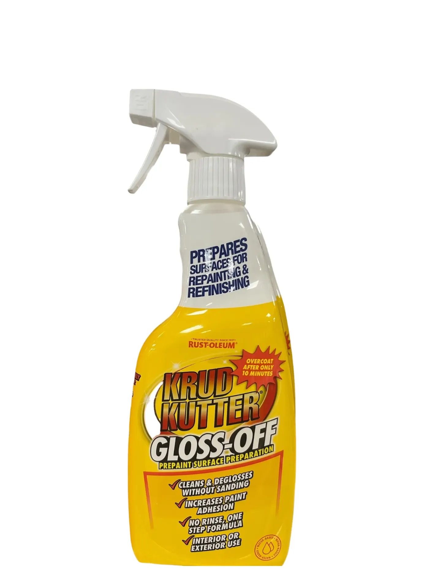 Krud Kutter Gloss-off 750ml
