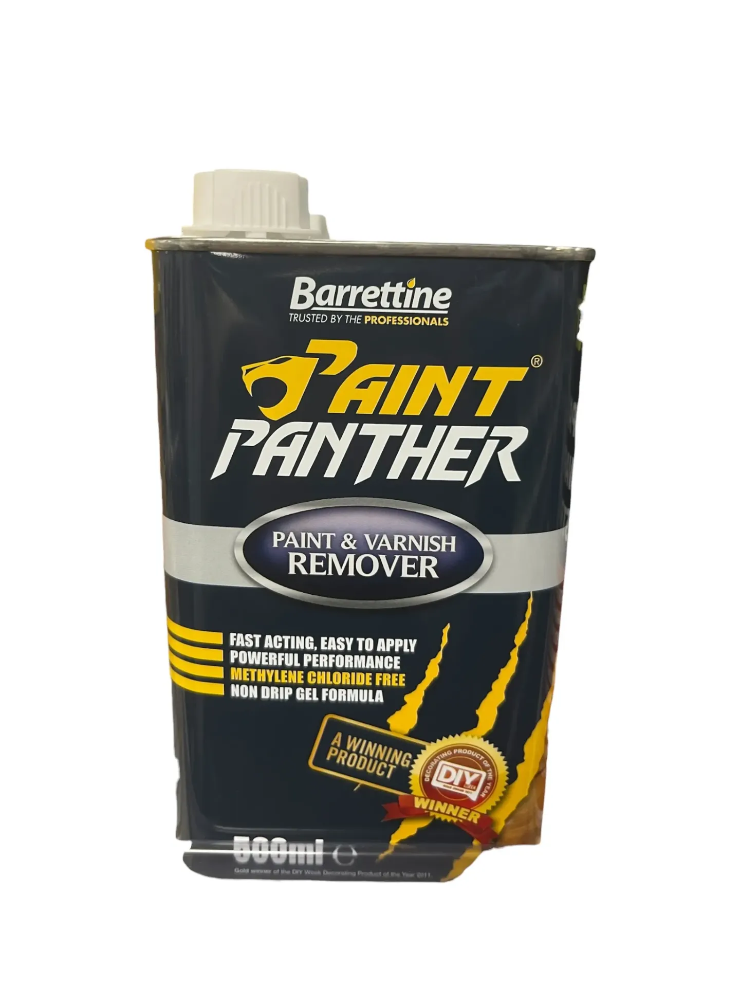 [36209] Barrettine Paint Panther Paint Stripper 500ml