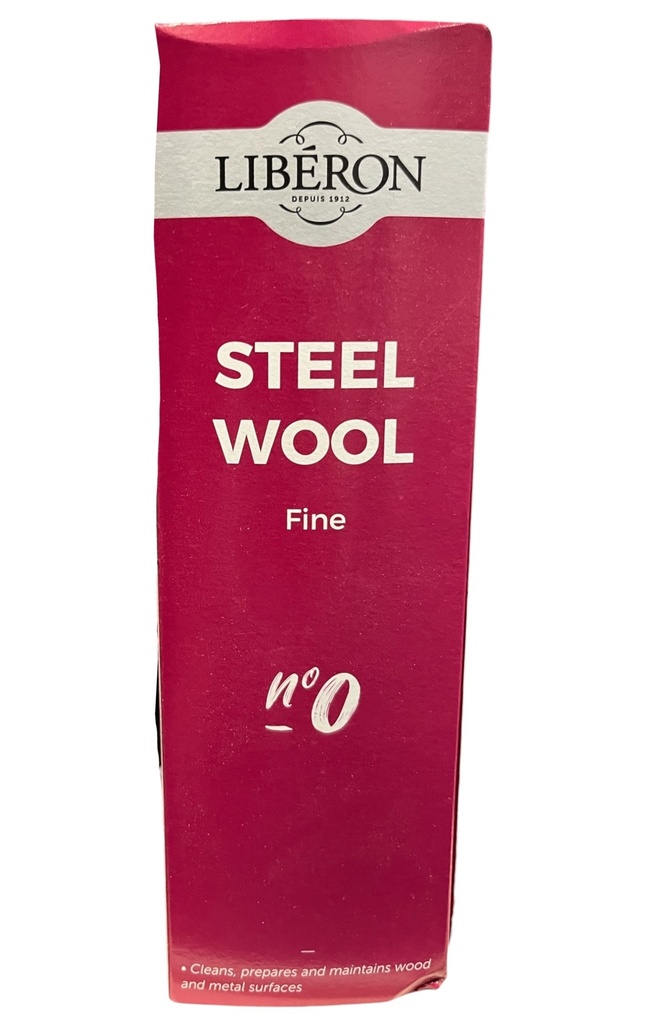 Liberon Steel Wool '0' 100g
