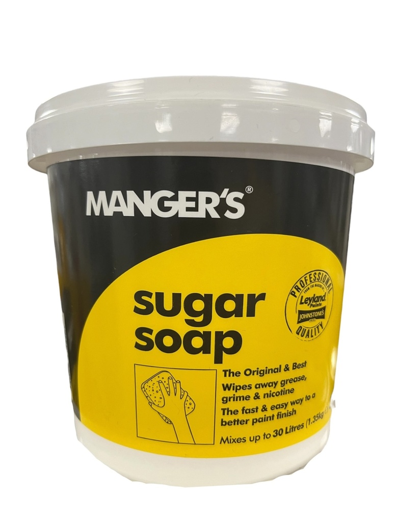 [12088] Mangers Sugar Soap Powder 30L Mix