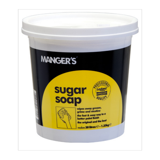 [12088] Mangers Sugar Soap Powder 30L Mix