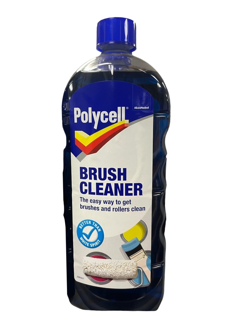 [1772] Polycell Brush Cleaner 500ml