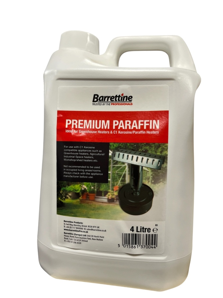 Barrettine Paraffin 4L