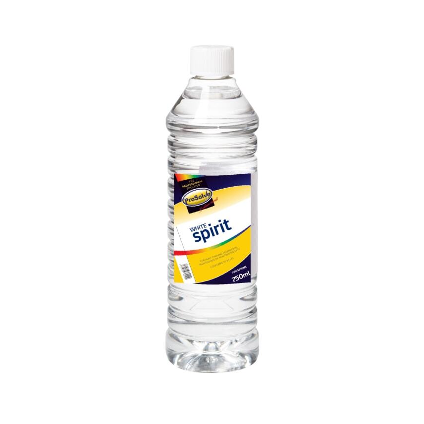 Barrettine White Spirit 750ml