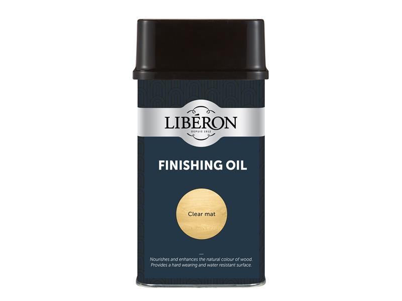 Liberon Finishing Oil 1L