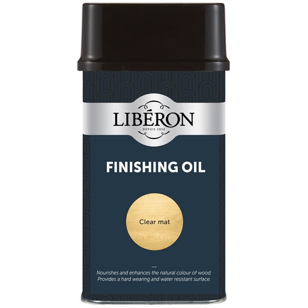 Liberon Finishing Oil 500ml