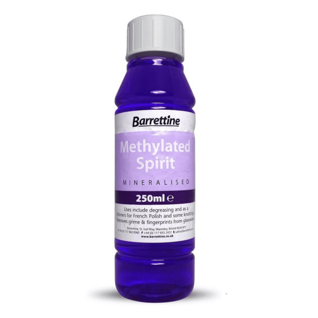 Barrettine Methylated Spirit 250ml