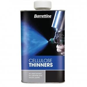 Barrettine Cellulose Thinners 500ml