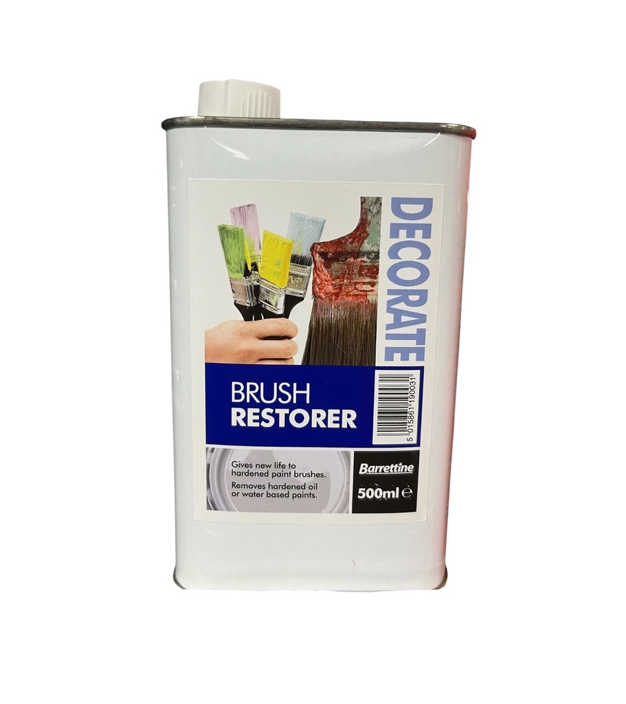 Barrettine Brush Restorer 500ml