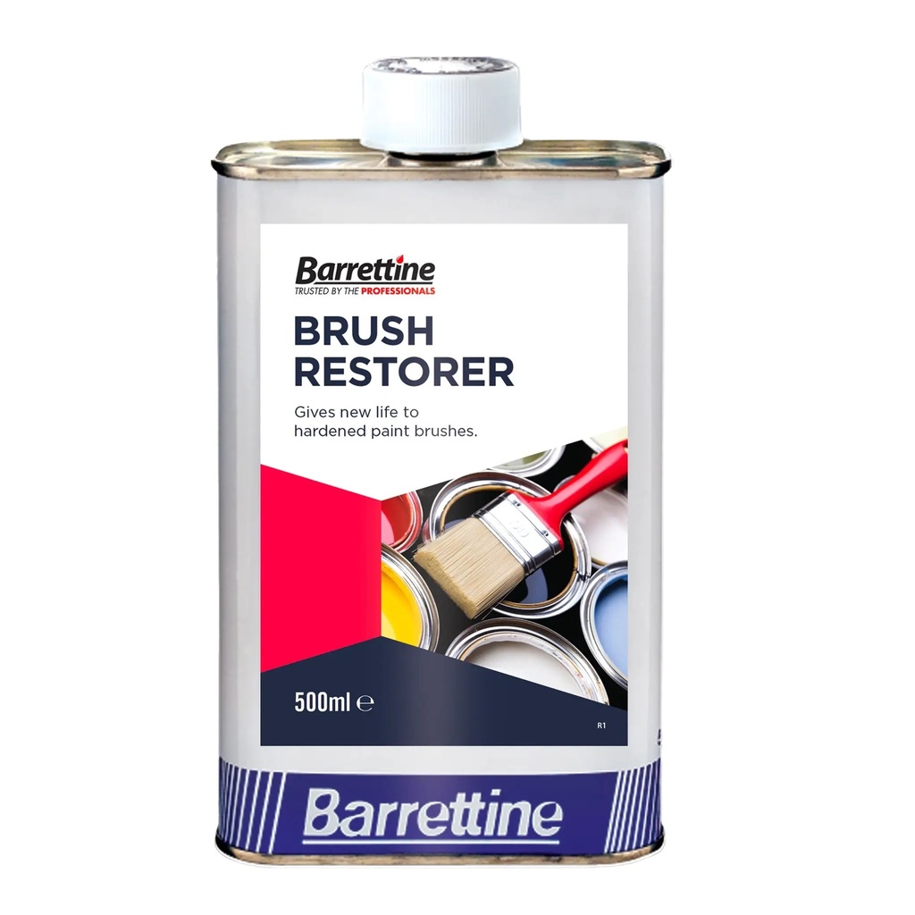 Barrettine Brush Restorer 500ml