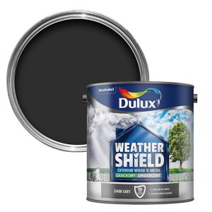Dulux Retail Weathershield Undercoat Dark Grey 2.5L