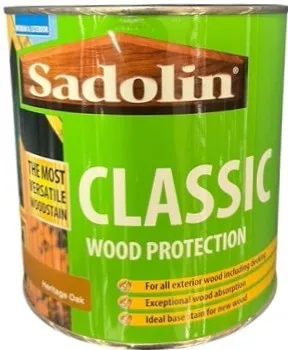 Sadolin Classic Heritage Oak 2.5L