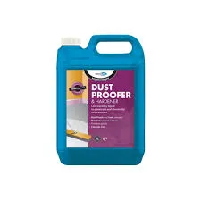 Bond It Dustproofer & Hardener 5L