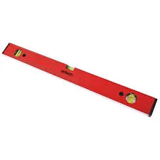 Amtech 600mm (24”) Ribbed Spirit Level
