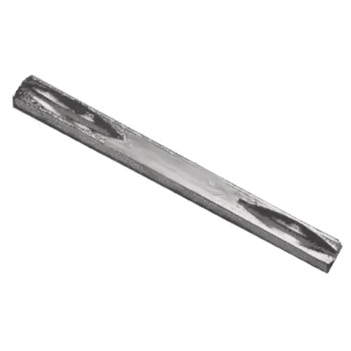 Sichern Split Spindle 8 x 105mm - Bright Zinc Plated