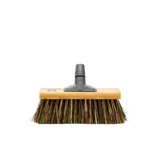 Buffalo 13" Stiff Bassine Mix Scavenger Broom Head