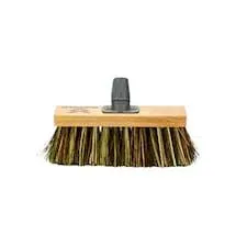 Buffalo 10.5" Stiff Bassine Mix Scavenger Broom Head