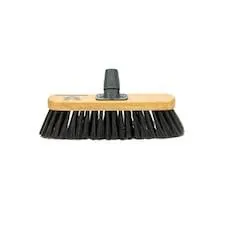 Buffalo 12" Stiff PVC Sweeper Broom Head